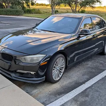 2012 BMW 3 Series 328i Sedan