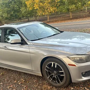 2012 BMW 3 Series 328i Sedan