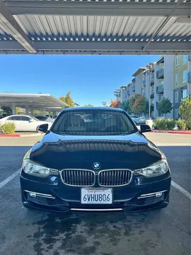 2012 BMW 3 Series 328i Sedan