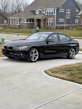 2012 BMW 3 Series 328i Sedan