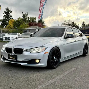 2012 BMW 3 Series 328i Sedan