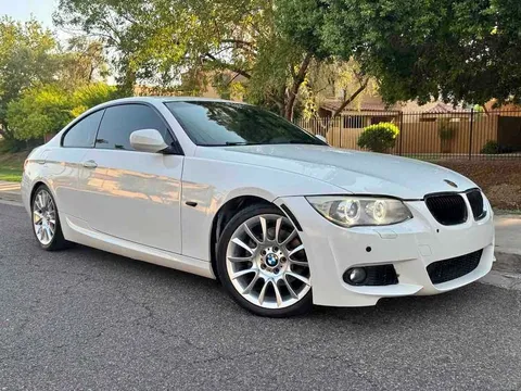 2012 BMW 328i