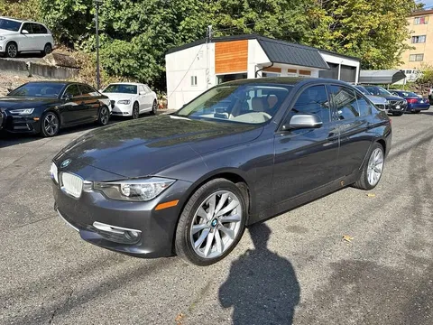2012 BMW 3 Series 328i Sedan