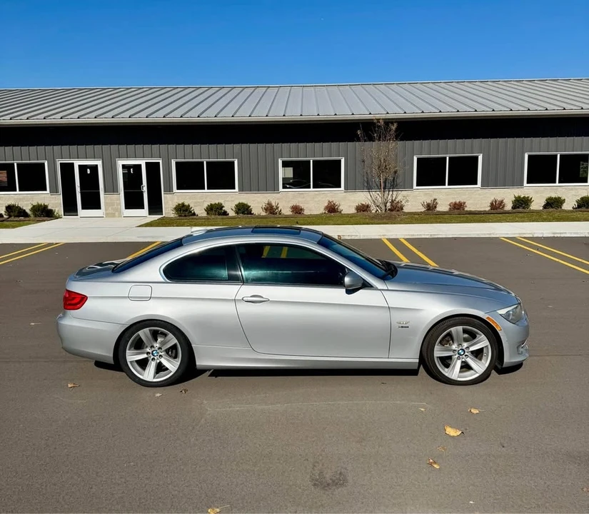 2012 BMW E92 3 Series Coupe - Image 3 of 17
