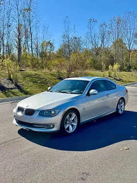 2012 BMW 328i xDrive Coupe