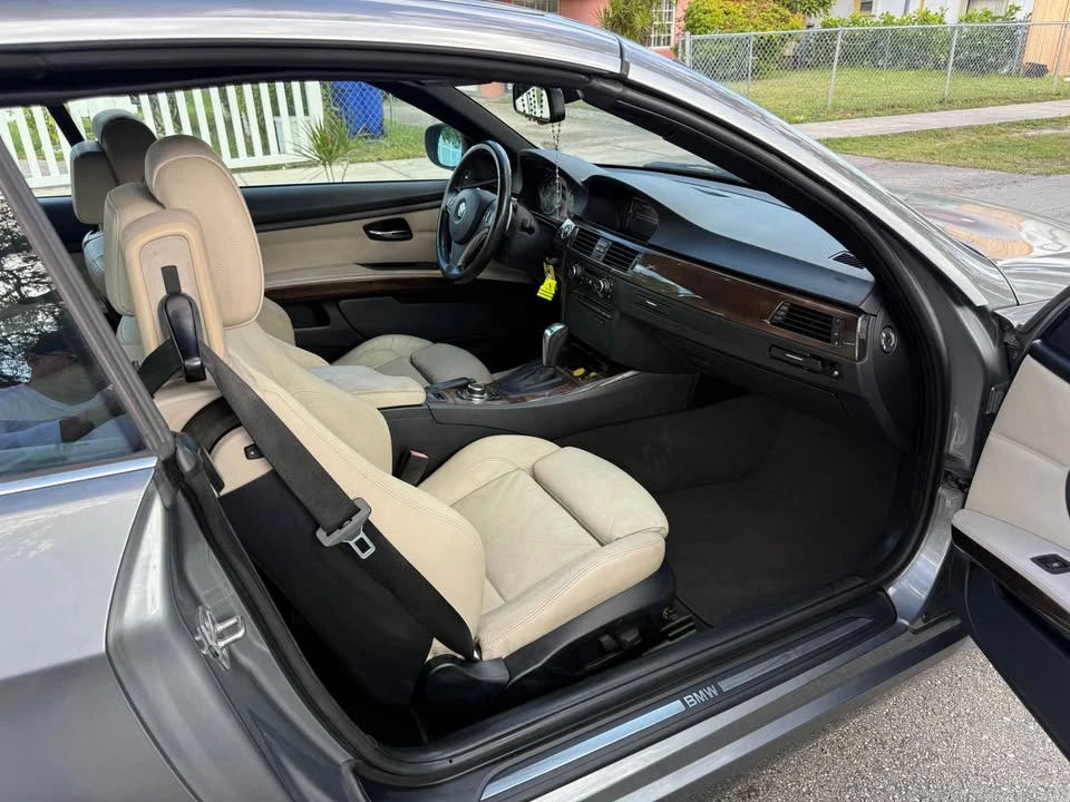 2012 BMW E92 3 Series Coupe - Image 7 of 12
