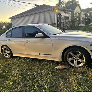 2012 BMW 3 Series 328i xDrive