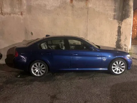 2012 BMW 3 Series 328i xDrive Sedan