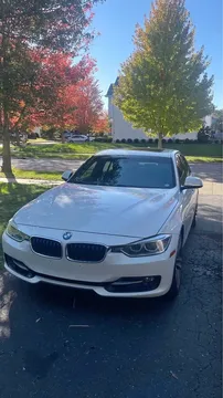 2012 BMW 3 Series 328i xDrive