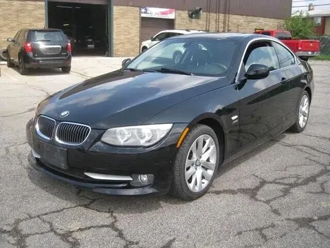 2012 BMW 3 Series 328i xDrive