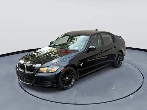 2012 BMW 3 Series 328xi Sedan