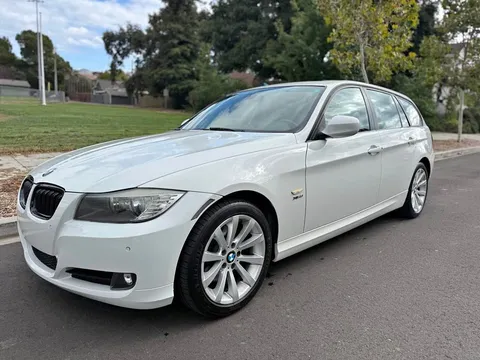 2012 BMW 328xi Sport Wagon