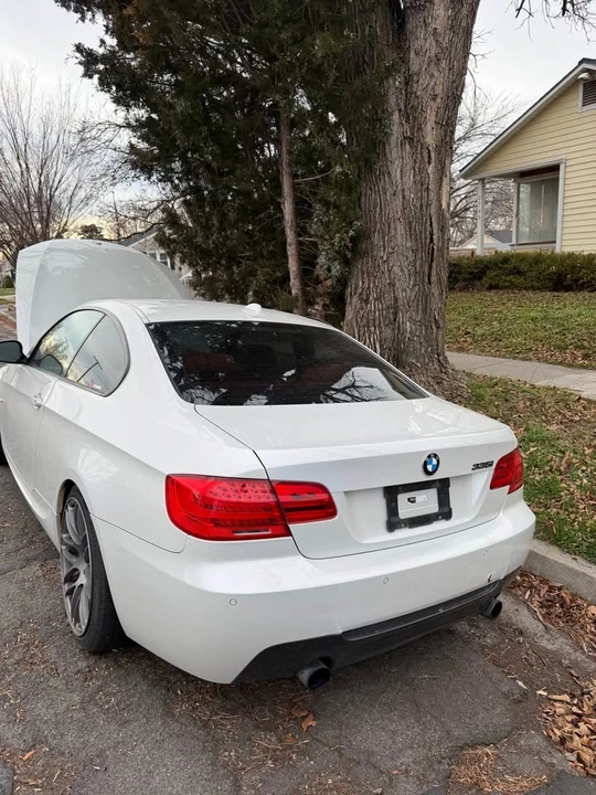 2012 BMW E92 335i Coupe - Image 2 of 8