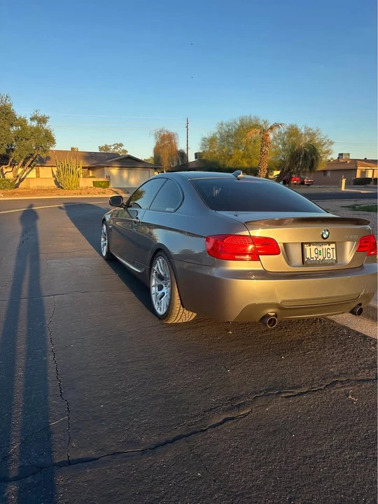 2012 BMW E92 335i Coupe - Image 5 of 8