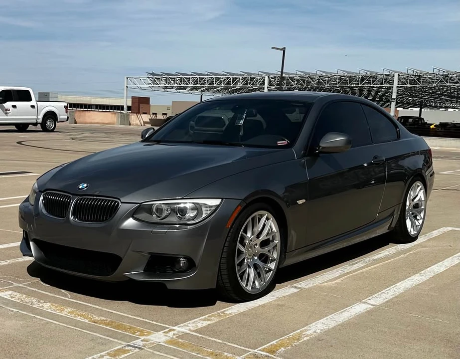 2012 BMW E92 335i Coupe - Image 6 of 8