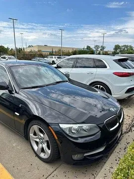 2012 BMW 3 Series 335i