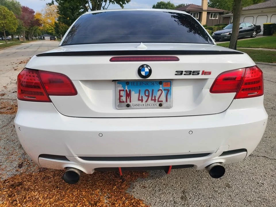2012 BMW E93 335i Convertible - Image 8 of 13