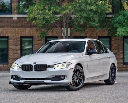 2012 BMW 320i