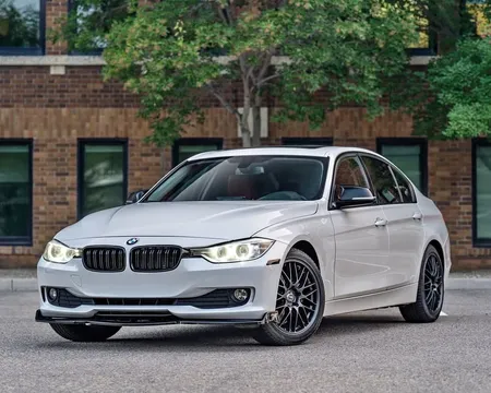 2012 BMW 320i