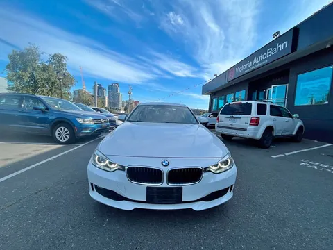 2012 BMW 320i