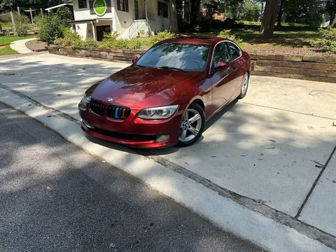 2012 BMW 328i