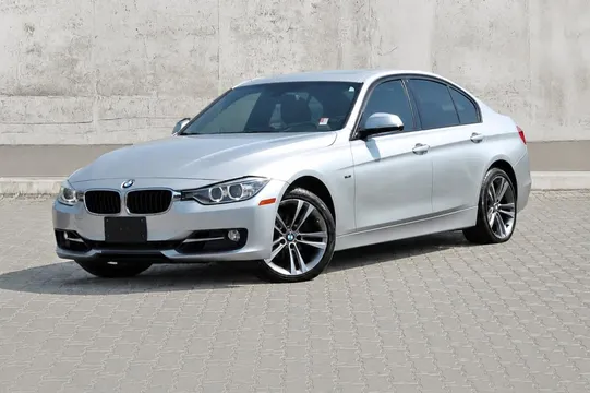 2012 BMW 328 Sport