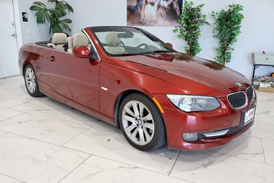 2012 BMW 328i