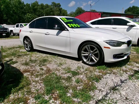 2012 BMW 328i