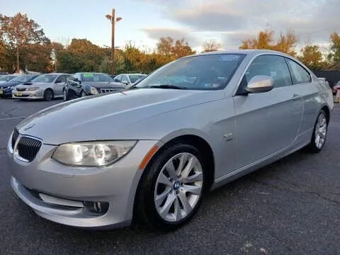 2012 BMW 328xi Coupe