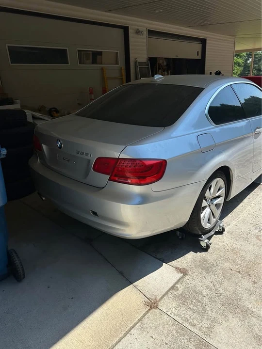 2012 BMW E92 3 Series Coupe - Image 6 of 10