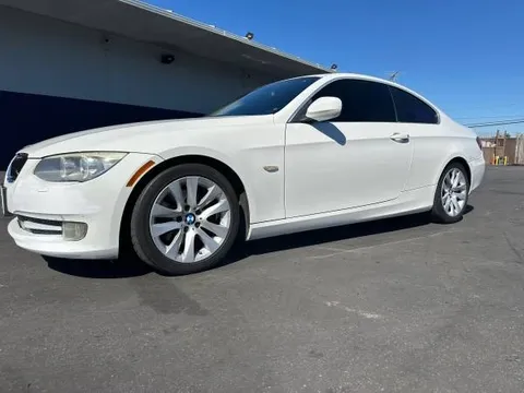 2012 BMW 328i