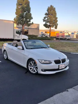 2012 BMW 328i Convertible Hardtop