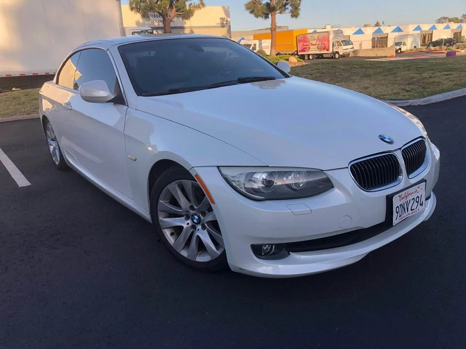 2012 BMW E93 3 Series Convertible - Image 5 of 12