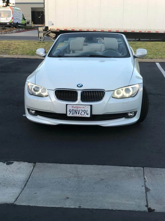 2012 BMW E93 3 Series Convertible - Image 12 of 12