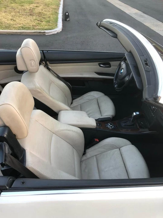 2012 BMW E93 3 Series Convertible - Image 11 of 12
