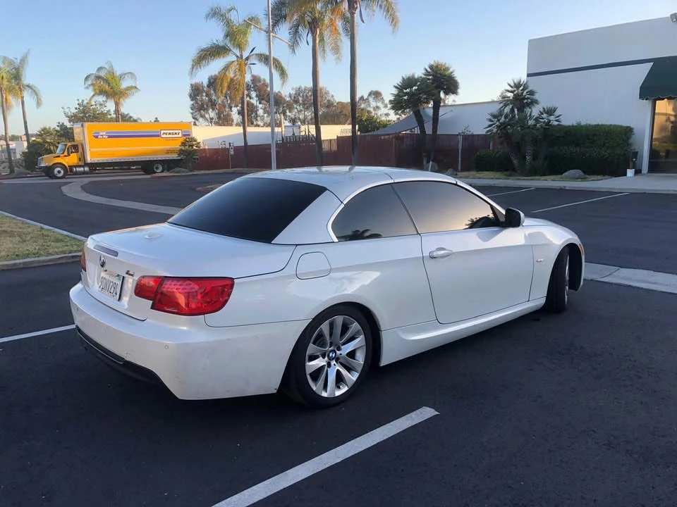 2012 BMW E93 3 Series Convertible - Image 6 of 12
