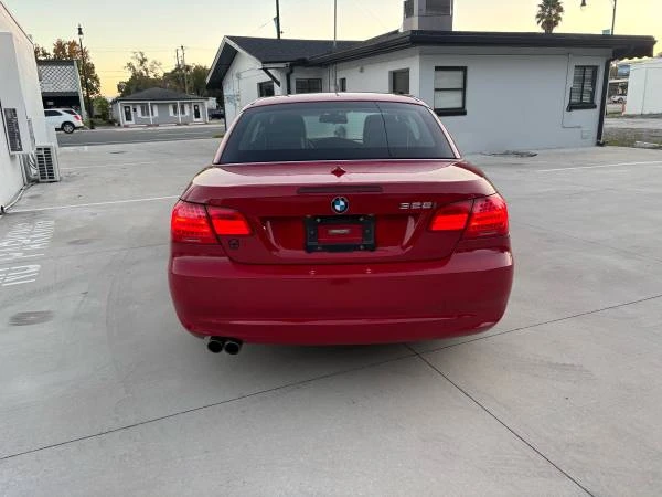 2012 BMW E93 3 Series Convertible - Image 8 of 20
