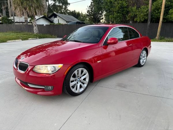 2012 BMW E93 3 Series Convertible - Image 5 of 20