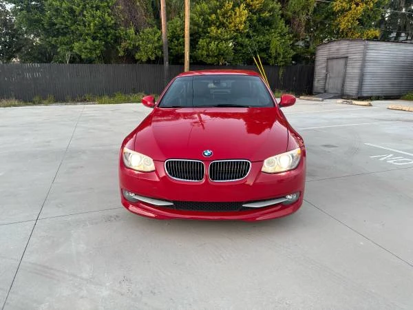 2012 BMW E93 3 Series Convertible - Image 9 of 20