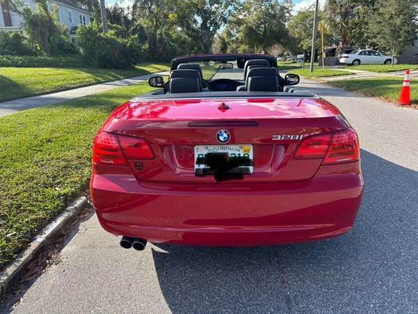 2012 BMW E93 3 Series Convertible - Image 20 of 20
