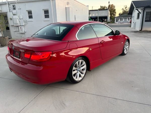 2012 BMW E93 3 Series Convertible - Image 5 of 21