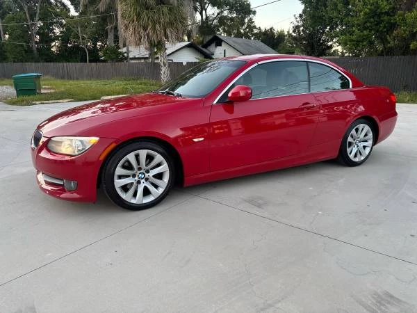 2012 BMW E93 3 Series Convertible - Image 2 of 21