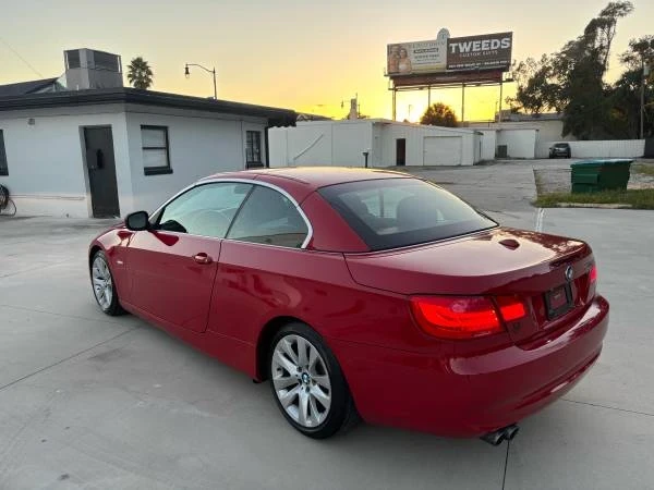 2012 BMW E93 3 Series Convertible - Image 3 of 21