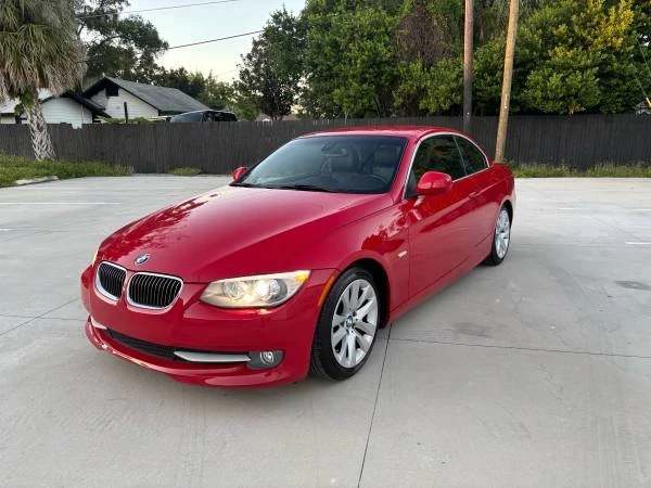 2012 BMW E93 3 Series Convertible - Image 8 of 21
