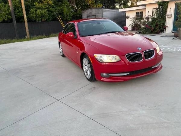 2012 BMW E93 3 Series Convertible - Image 4 of 21