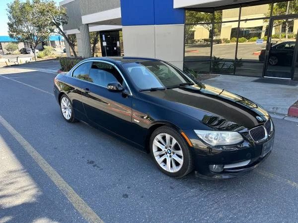 2012 BMW E93 3 Series Convertible - Image 2 of 9