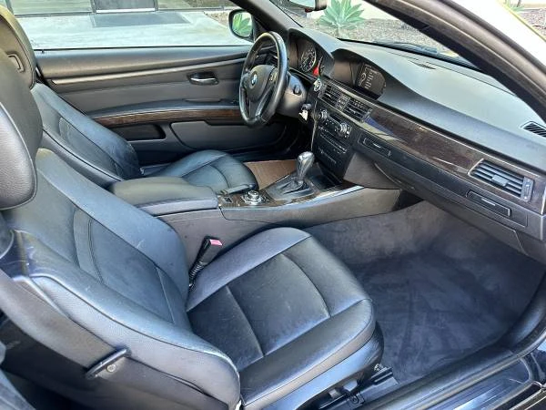 2012 BMW E93 3 Series Convertible - Image 7 of 9