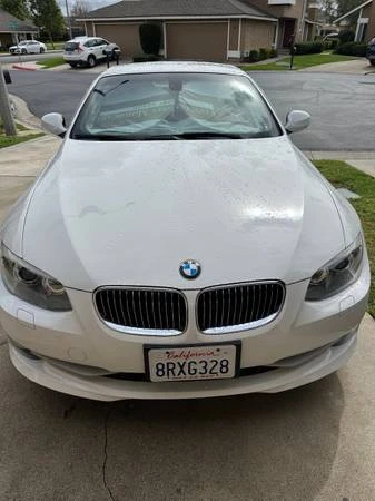 2012 BMW E93 3 Series Convertible - Image 2 of 3