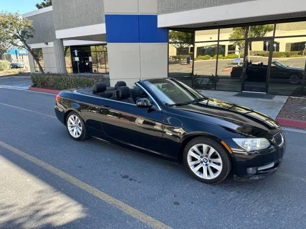 2012 BMW E93 3 Series Convertible - Image 4 of 9
