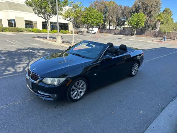 2012 BMW E93 3 Series Convertible - Image 3 of 9